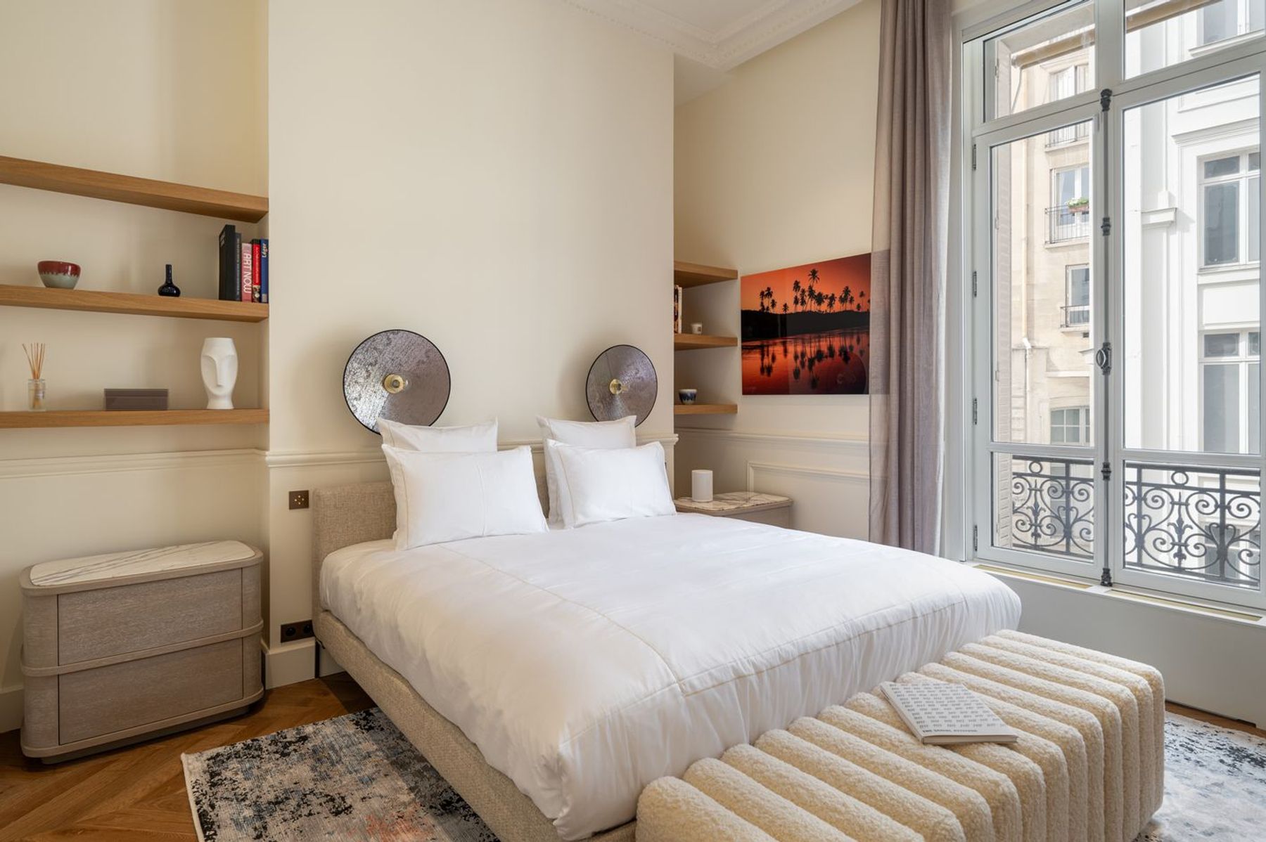 Apartment Montaigne villa photo.